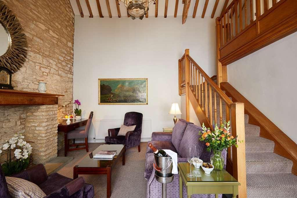 Macdonald Bear Hotel Woodstock Cameră foto